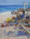 Afternoon on the Beach