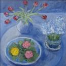 Blue Still Life