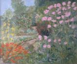 Garden at Tyndale