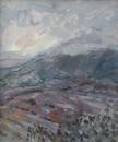 Moody Landscape, Donegal
