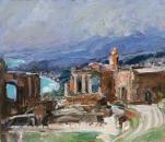 Theatre at Taormina