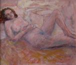 Reclining Figure