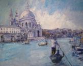 Santa Maria della Salute, Venice