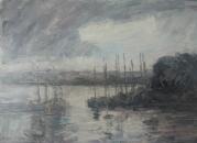 Edge of Night, Topsham - SOLD