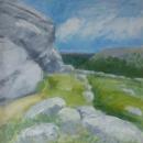 Hound Tor, Dartmoor